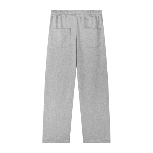Essential Straight-Leg Sweatpants - SupremX-Eagle