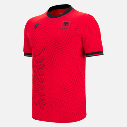 Albania Home And Away Football Jersey