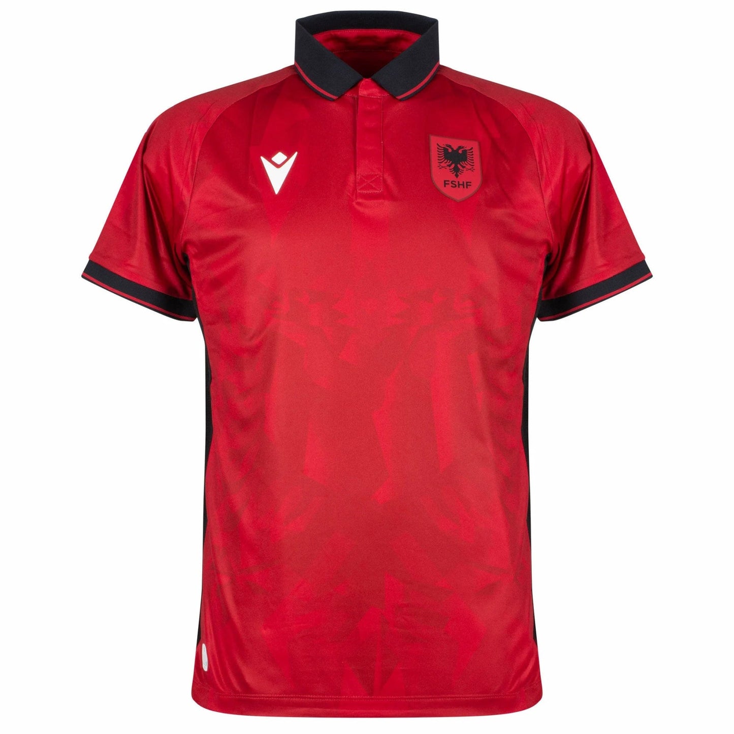 Albania Home And Away Football Jersey