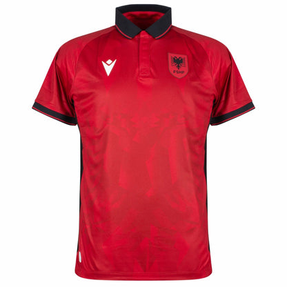 Albania Home And Away Football Jersey