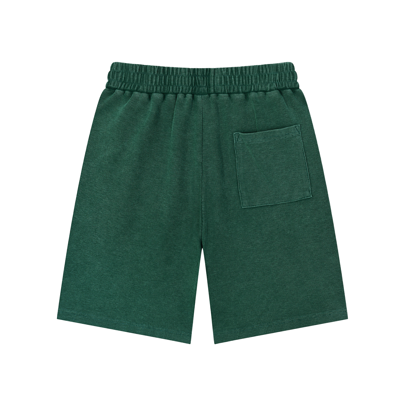 Mineral Wash Waffle Knit Shorts - SupremX-Eagle