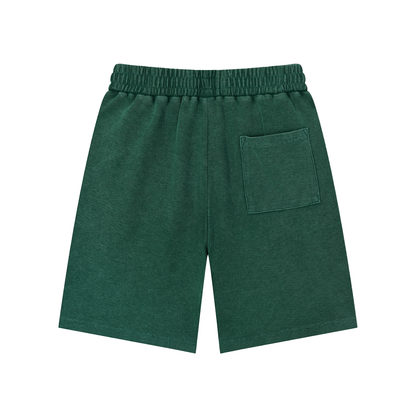 Mineral Wash Waffle Knit Shorts - SupremX-Eagle