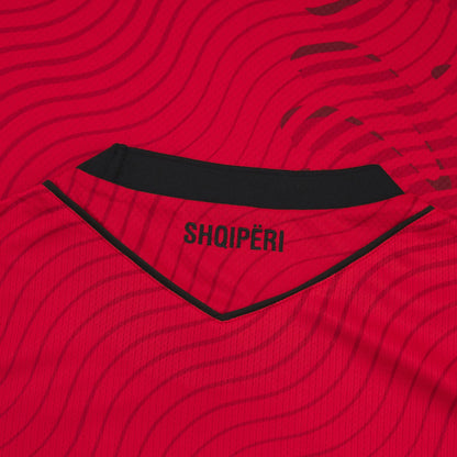 Albania Home And Away Football Jersey