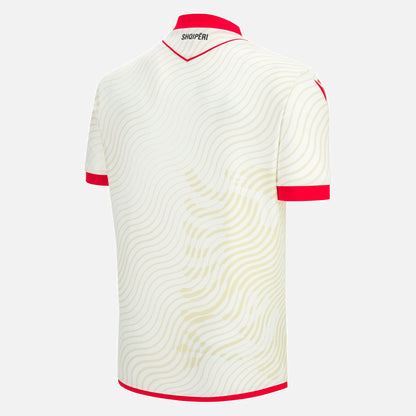 Albania Home And Away Football Jersey