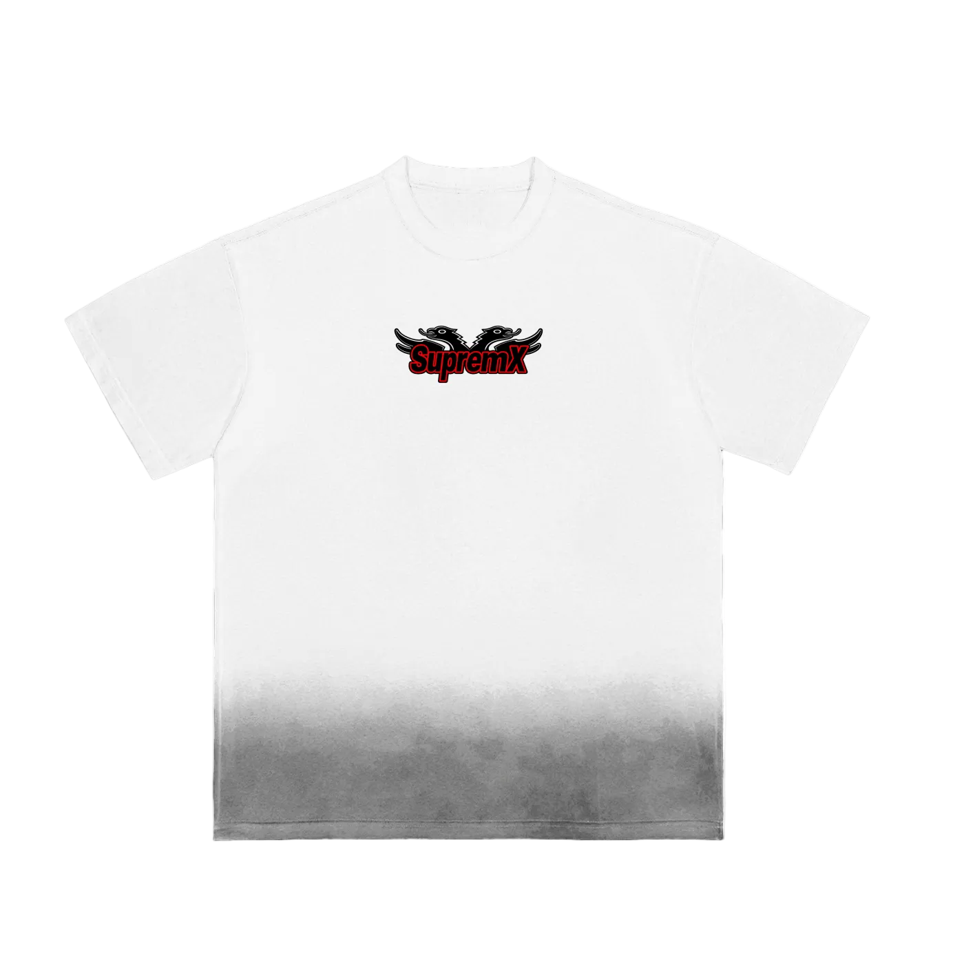 Sunfade Vintage Washed T-Shirt - SupremX-Eagle