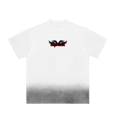 Sunfade Vintage Washed T-Shirt - SupremX-Eagle