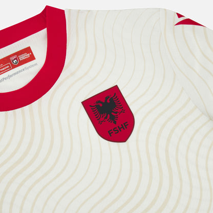 Albania Home And Away Football Jersey