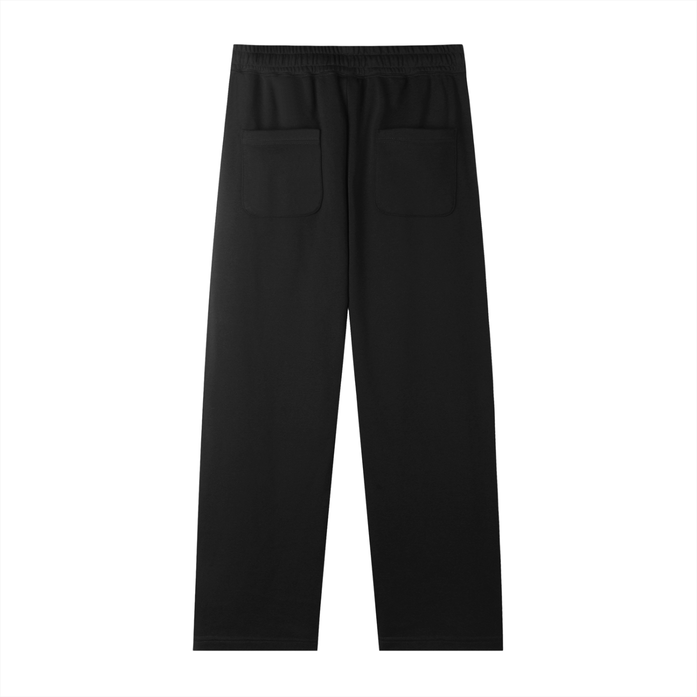 Essential Straight-Leg Sweatpants - SupremX-Eagle