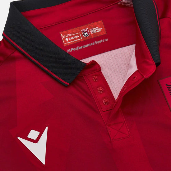 Albania Home And Away Football Jersey