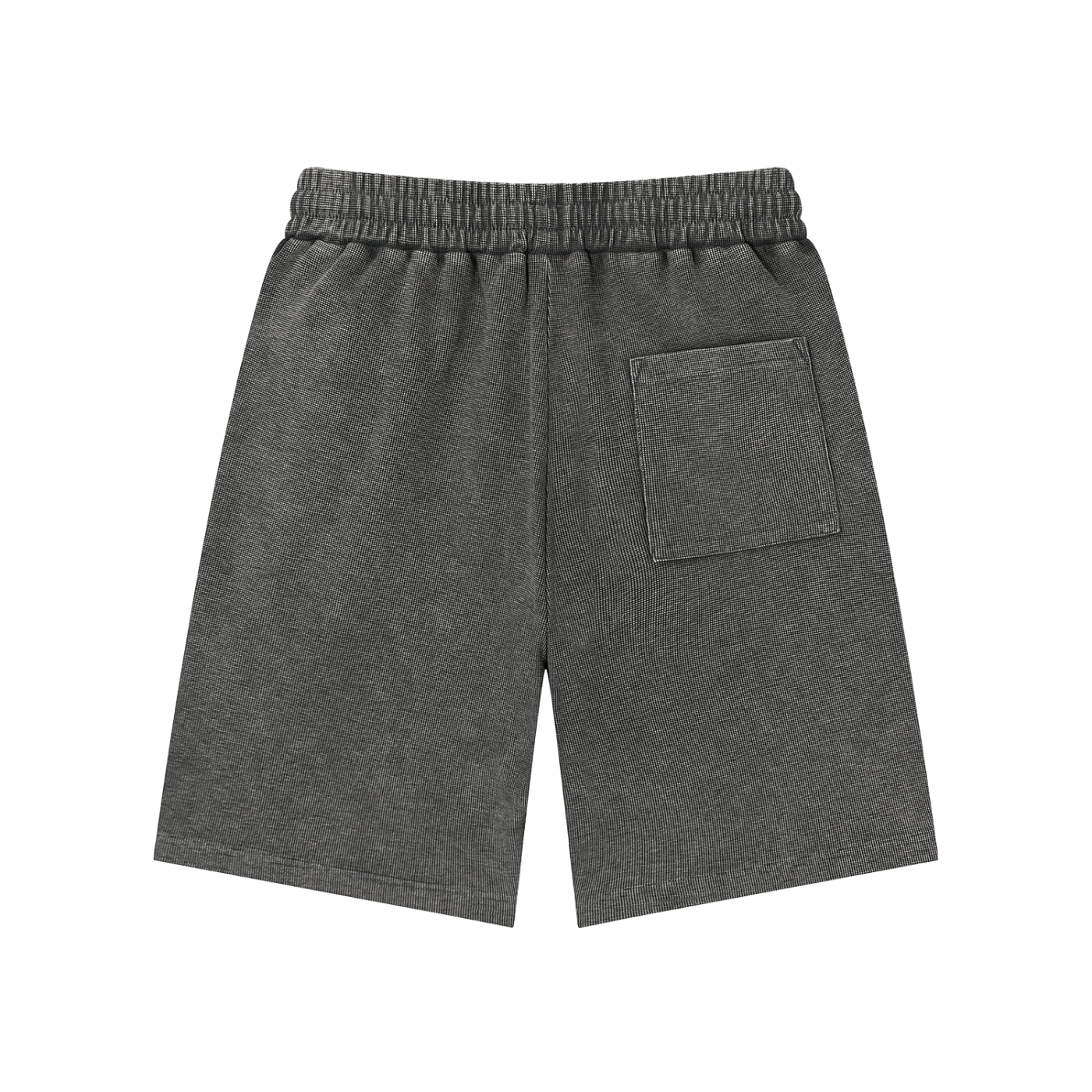 Mineral Wash Waffle Knit Shorts - SupremX-Eagle