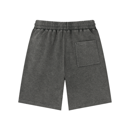 Mineral Wash Waffle Knit Shorts - SupremX-Eagle