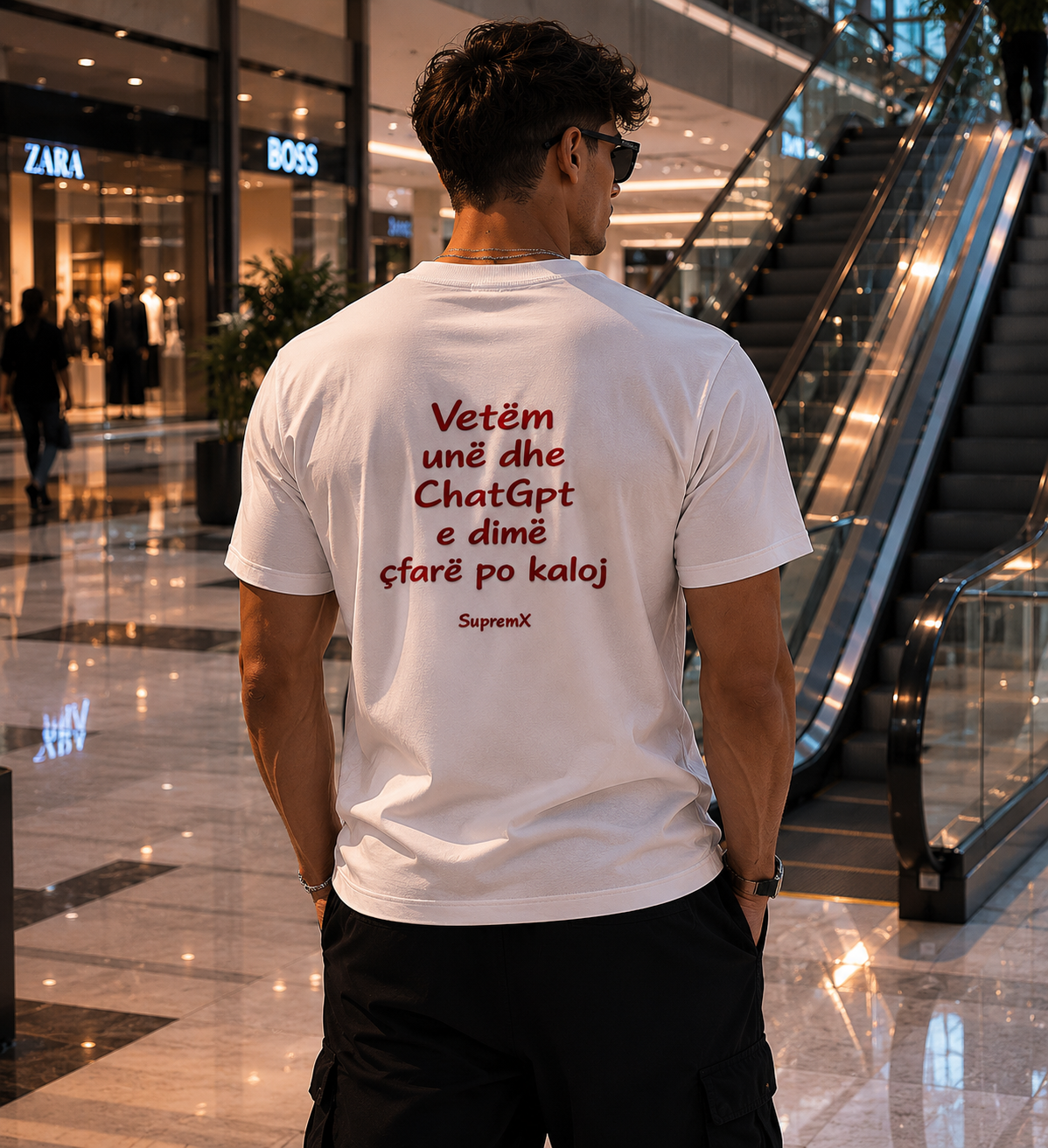 SupremX Lookbook