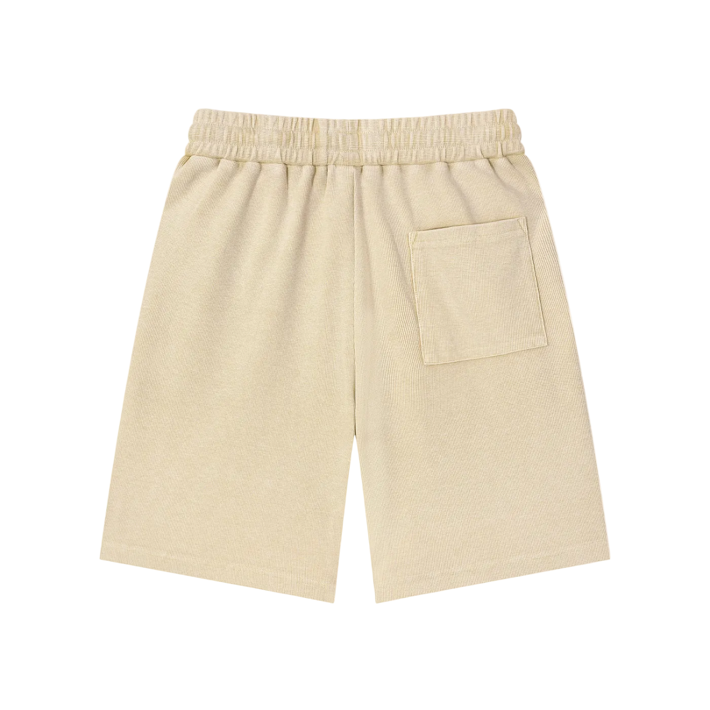 Mineral Wash Waffle Knit Shorts - SupremX-Eagle