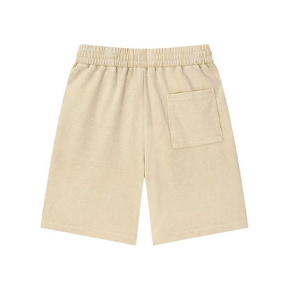 Mineral Wash Waffle Knit Shorts - SupremX-Eagle