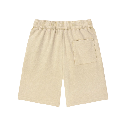Mineral Wash Waffle Knit Shorts - SupremX-Eagle