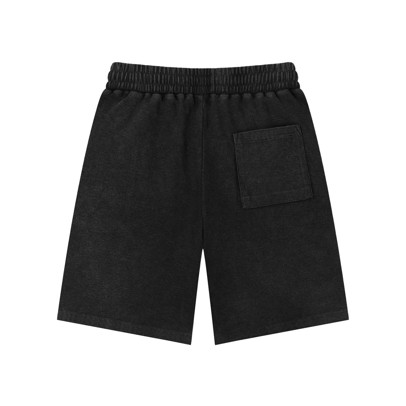 Mineral Wash Waffle Knit Shorts - SupremX-Eagle