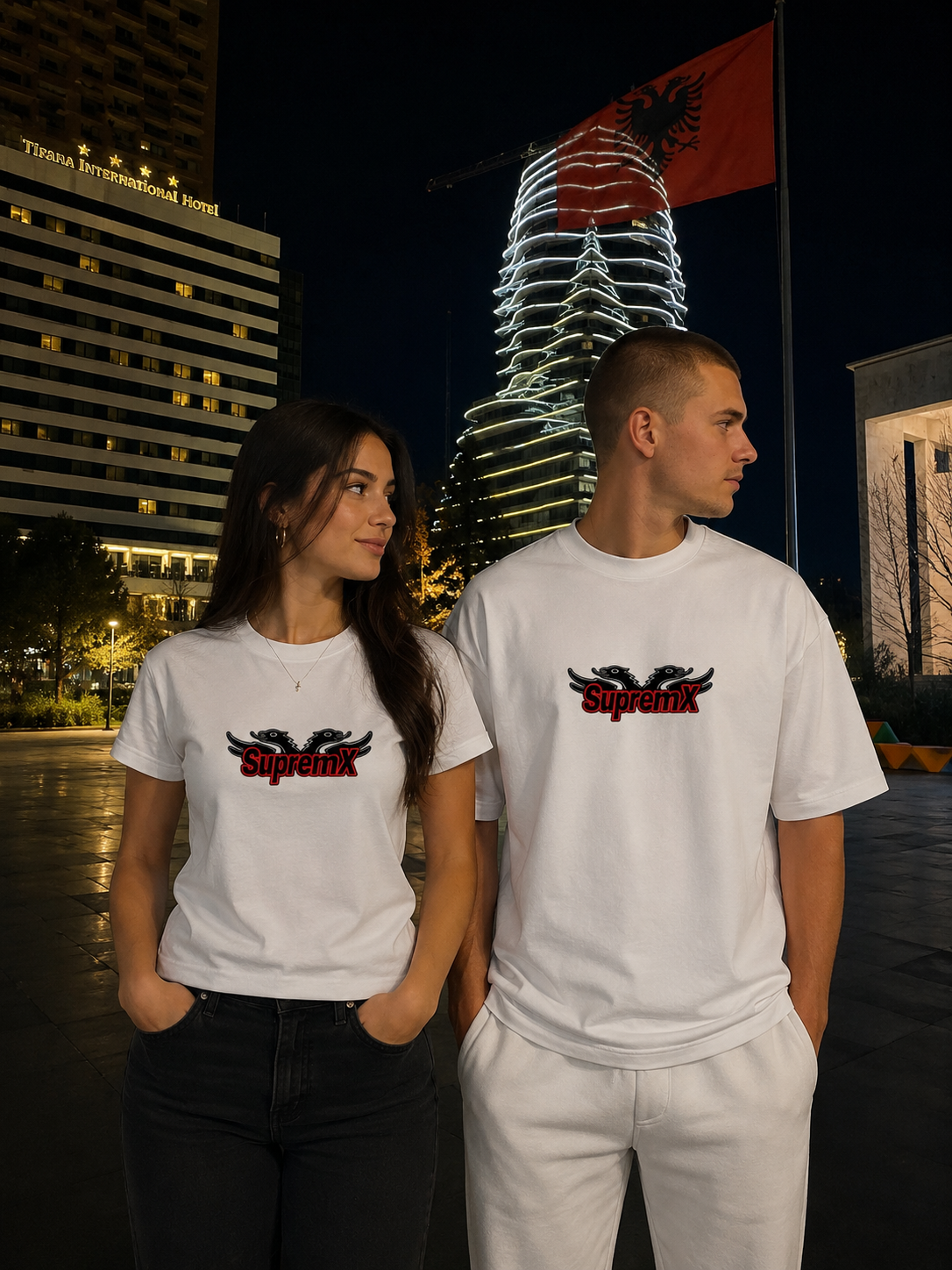 SupremX Lookbook