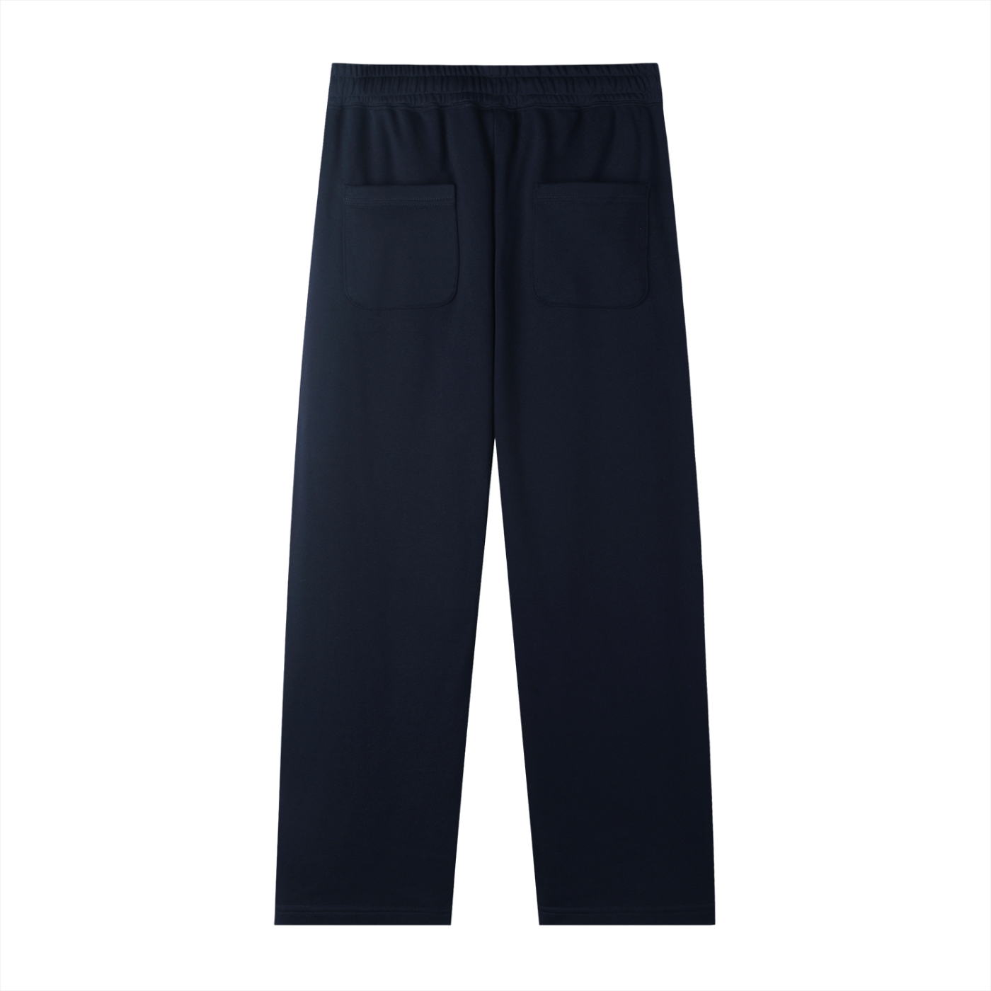Essential Straight-Leg Sweatpants - SupremX-Eagle