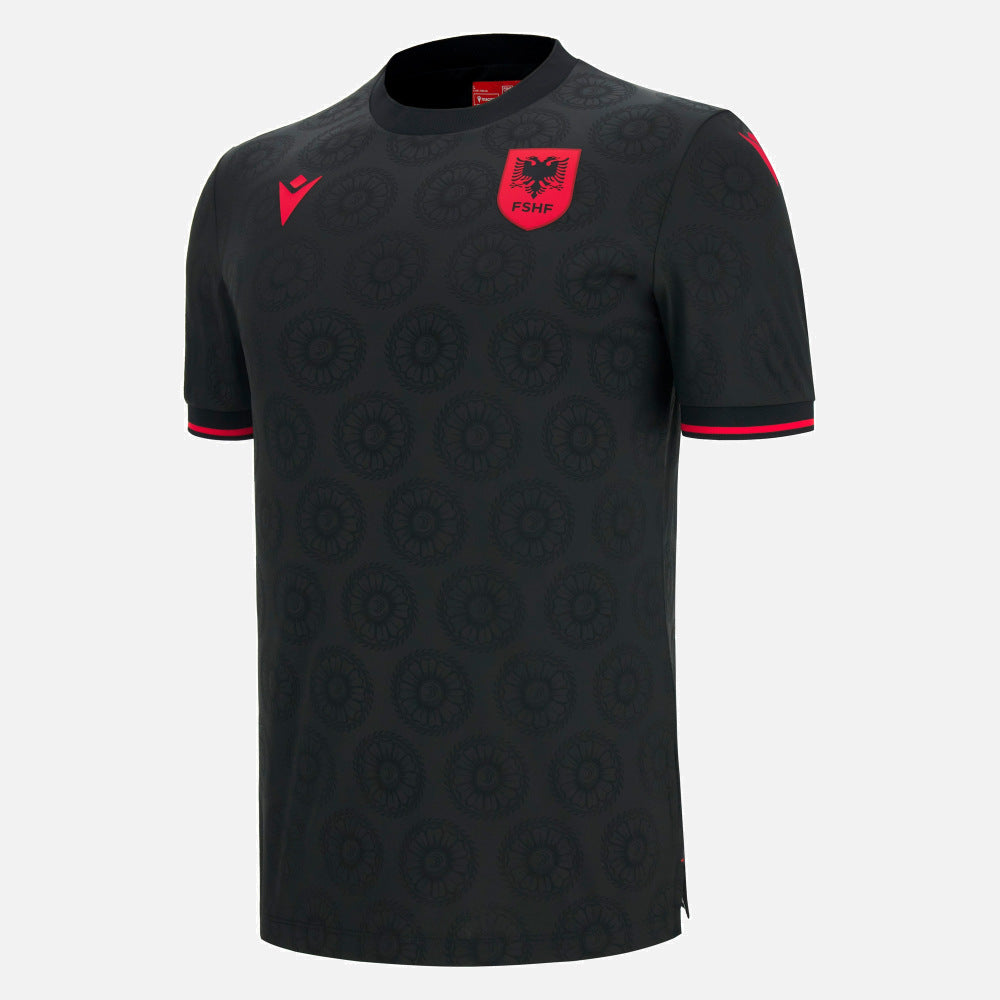 Albania Home And Away Football Jersey