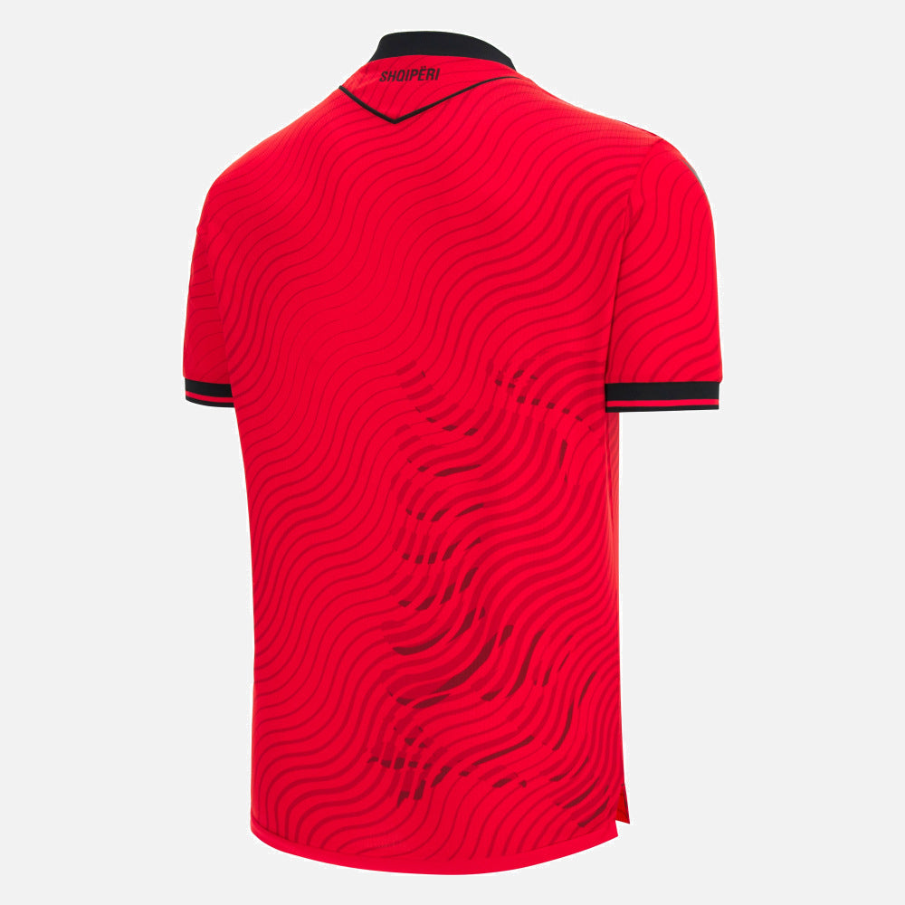 Albania Home And Away Football Jersey