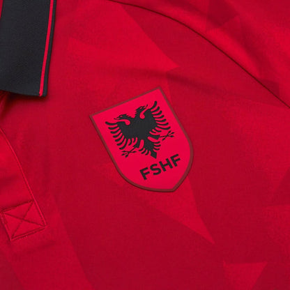Albania Home And Away Football Jersey