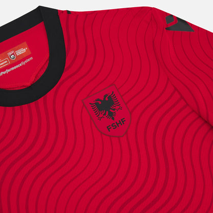 Albania Home And Away Football Jersey