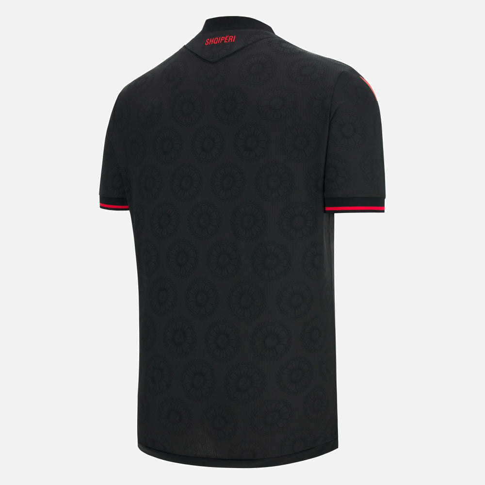 Albania Home And Away Football Jersey