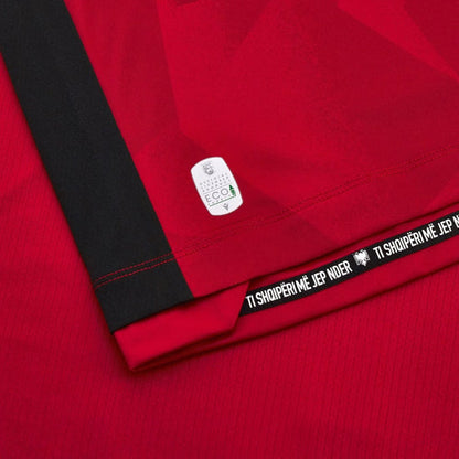Albania Home And Away Football Jersey