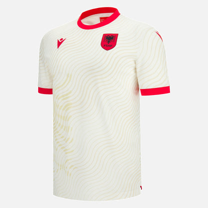 Albania Home And Away Football Jersey