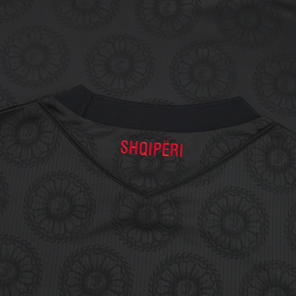 Albania Home And Away Football Jersey