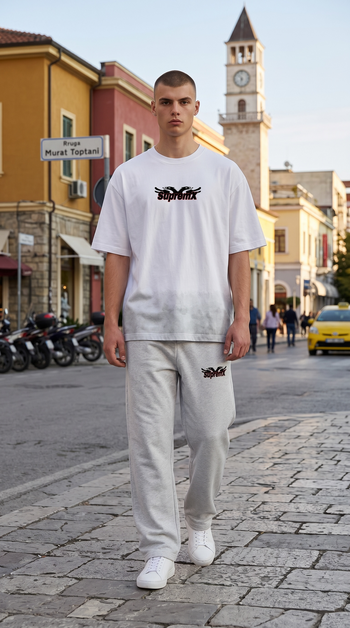 SupremX Lookbook