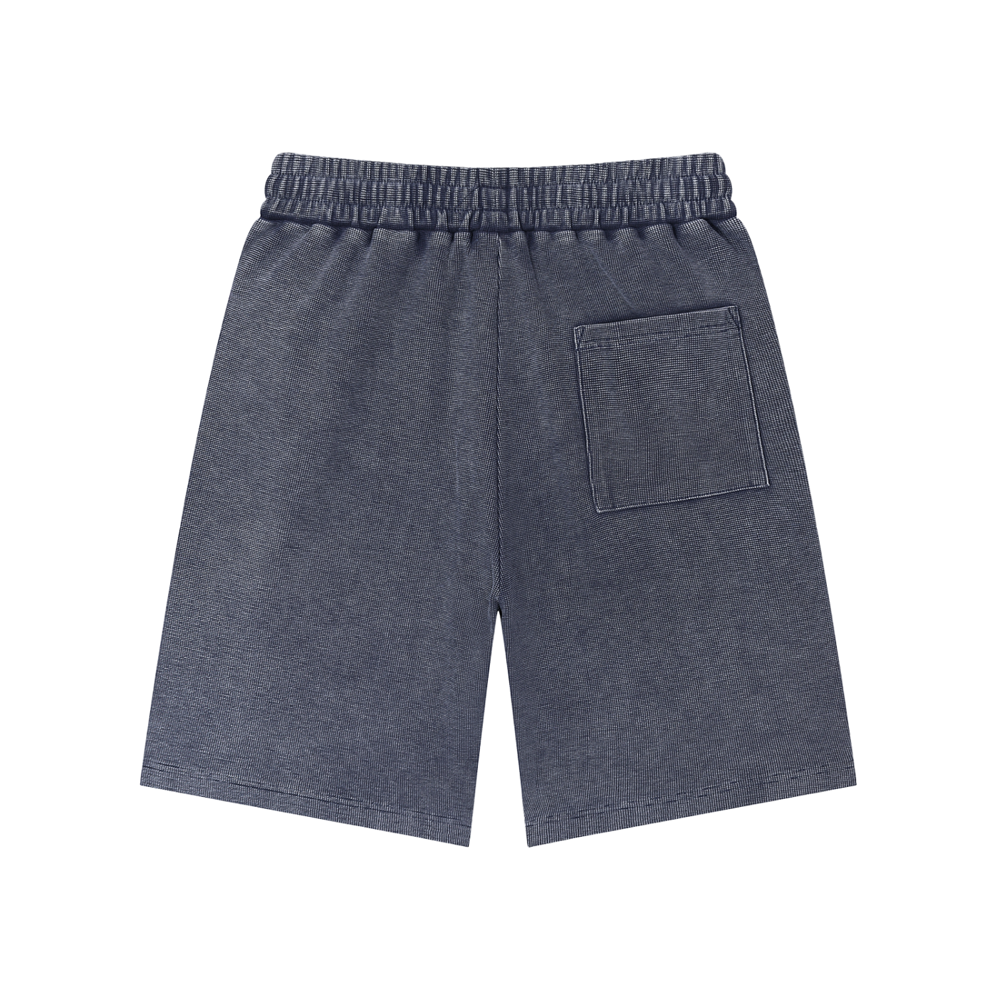Mineral Wash Waffle Knit Shorts - SupremX-Eagle