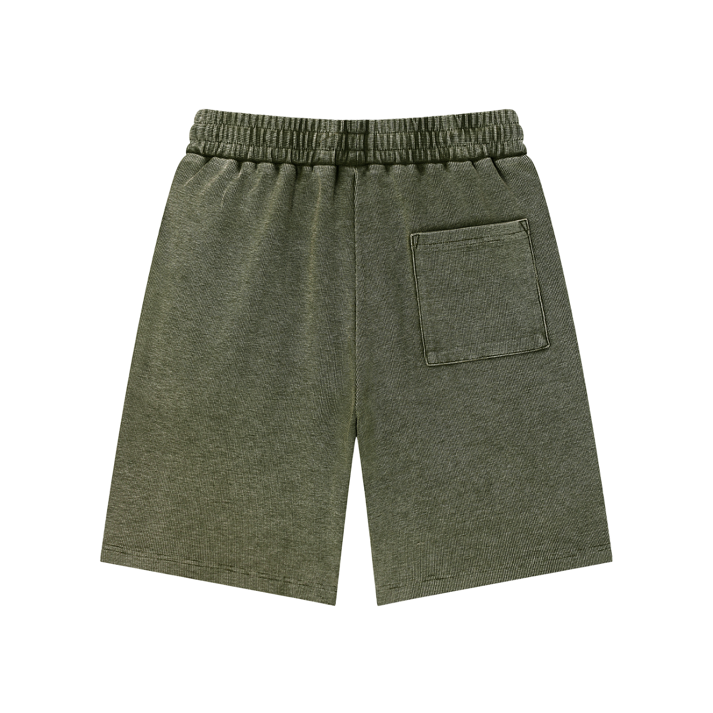 Mineral Wash Waffle Knit Shorts - SupremX-Eagle