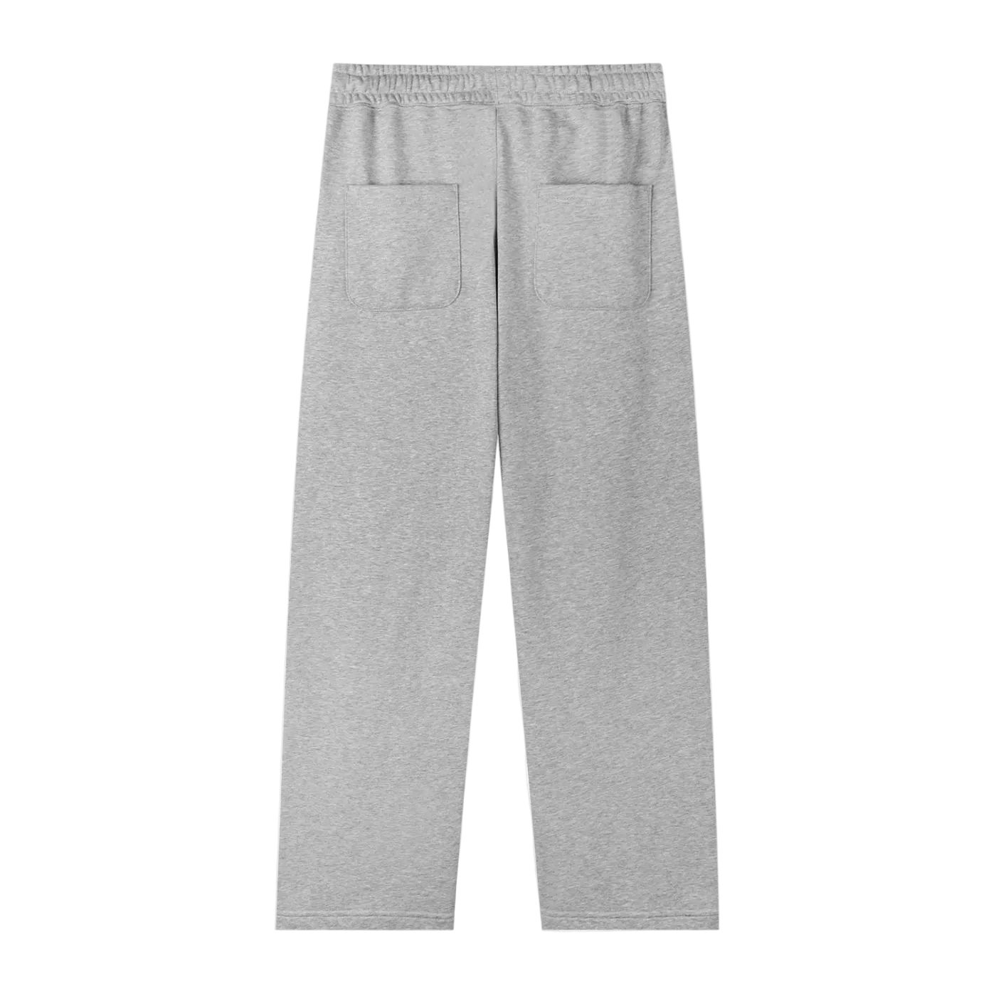 Essential Straight-Leg Sweatpants - SupremX-Eagle