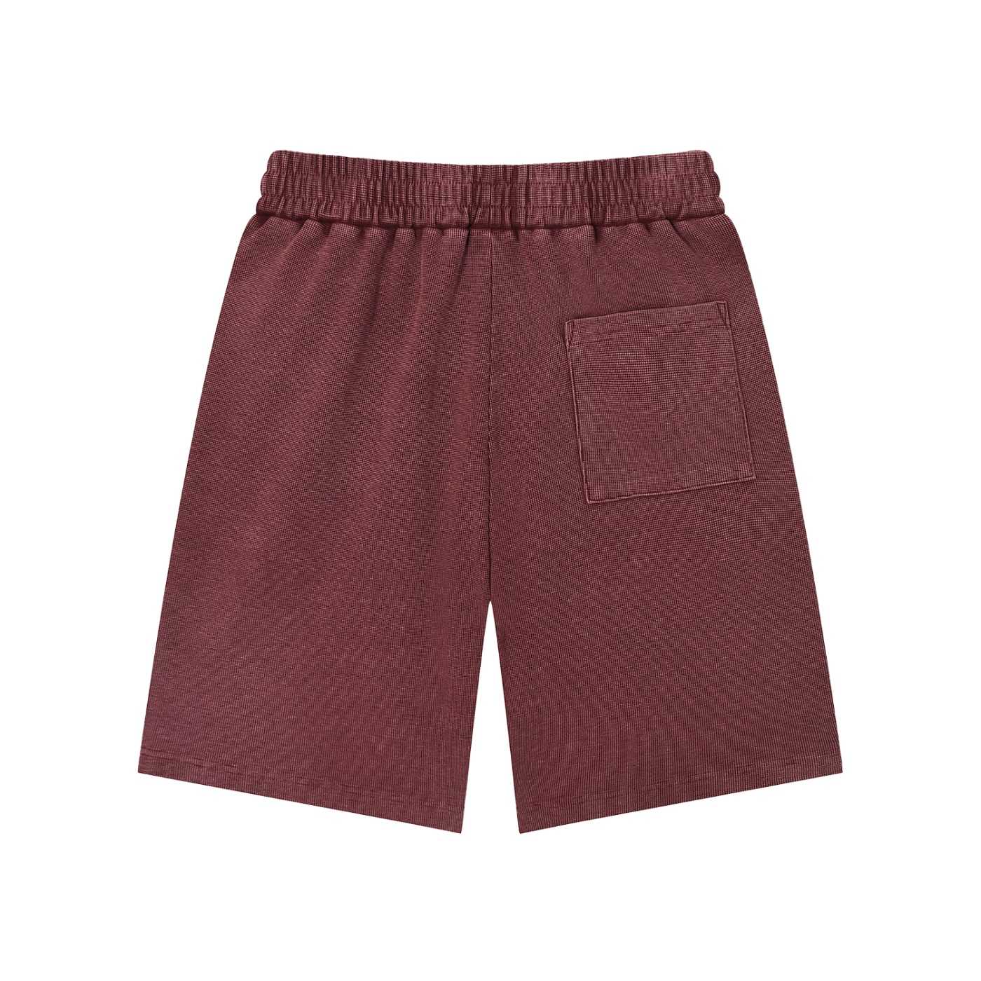 Mineral Wash Waffle Knit Shorts - SupremX-Eagle