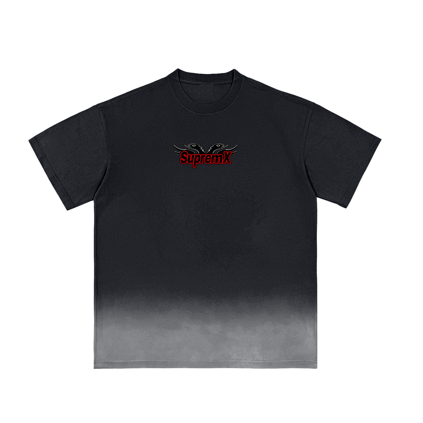 Sunfade Vintage Washed T-Shirt - SupremX-Eagle