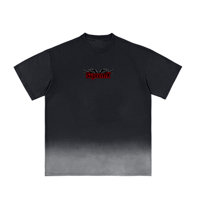 Sunfade Vintage Washed T-Shirt - SupremX-Eagle