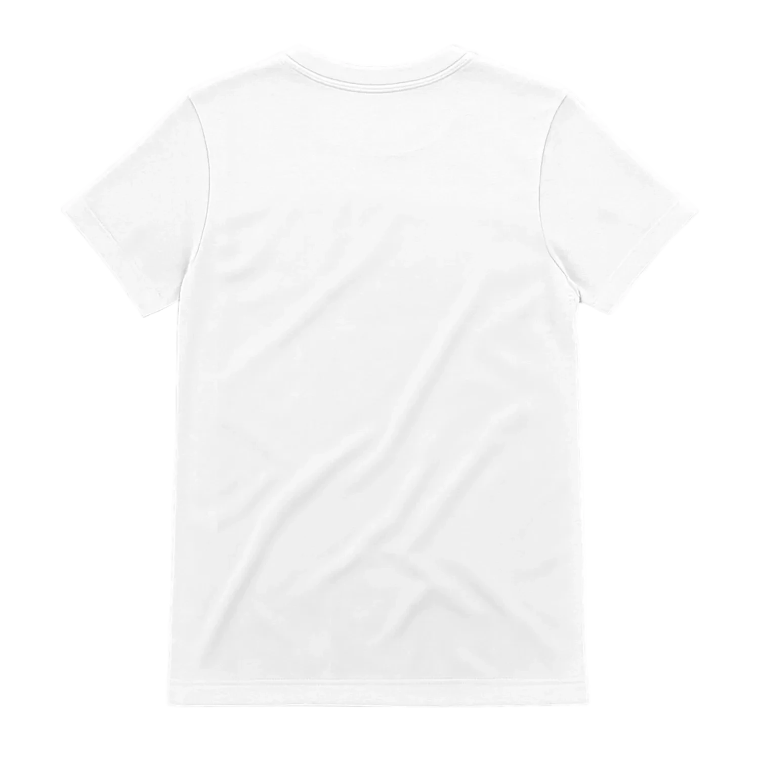 Stolzer Albaner T-Shirt, Weiss, Rueckansicht - SupremX-Eagle