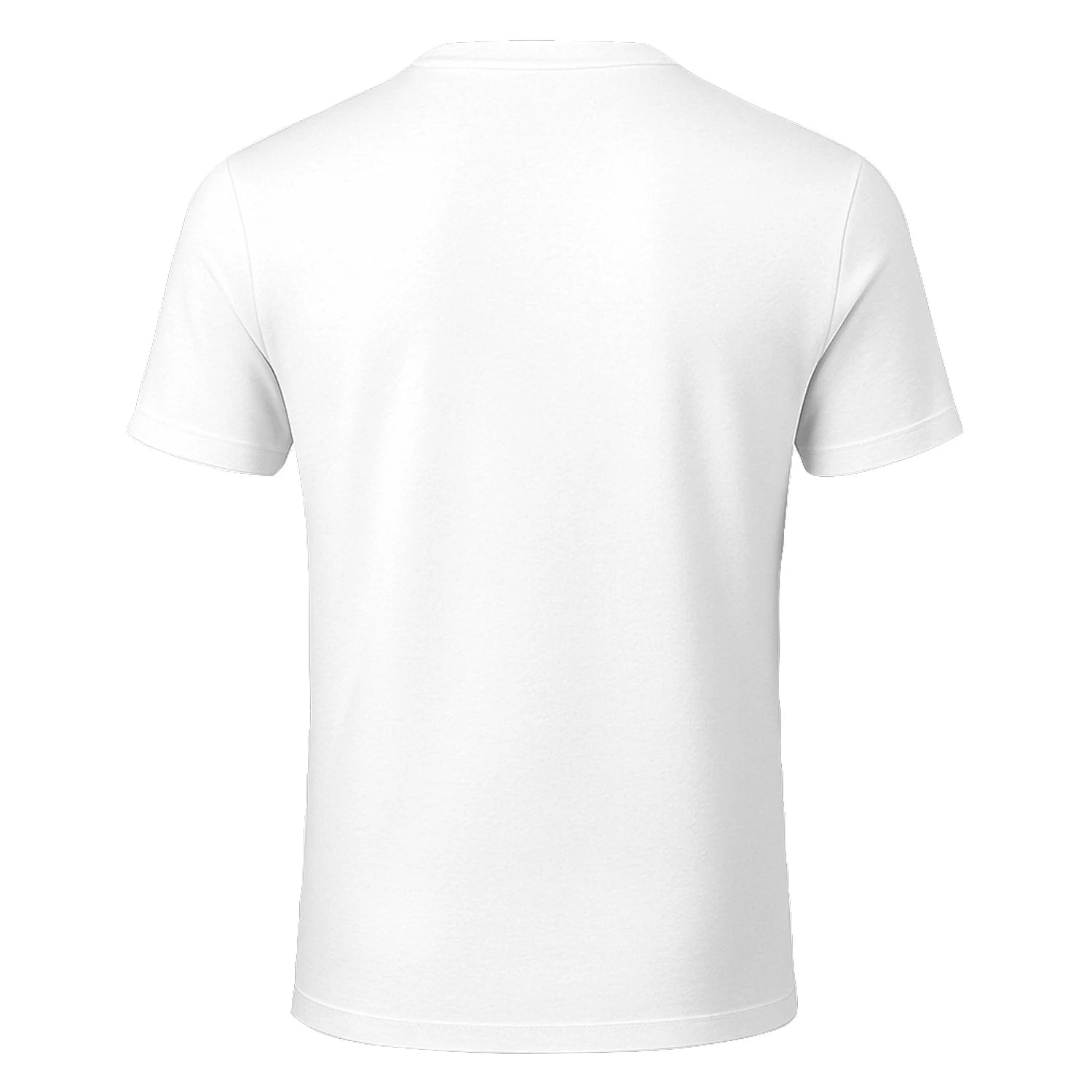 Ich arbeite hart Hunde-T-Shirt, Weiss - SupremX-Eagle