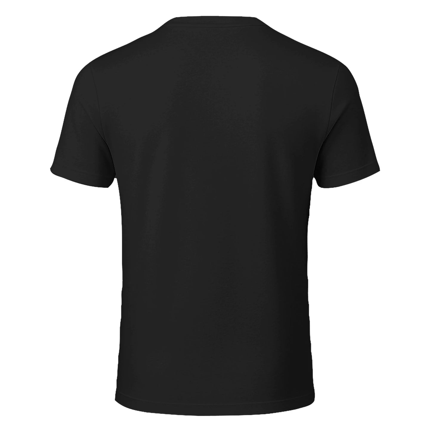 Ich arbeite hart Hunde-T-Shirt, Schwarz - SupremX-Eagle