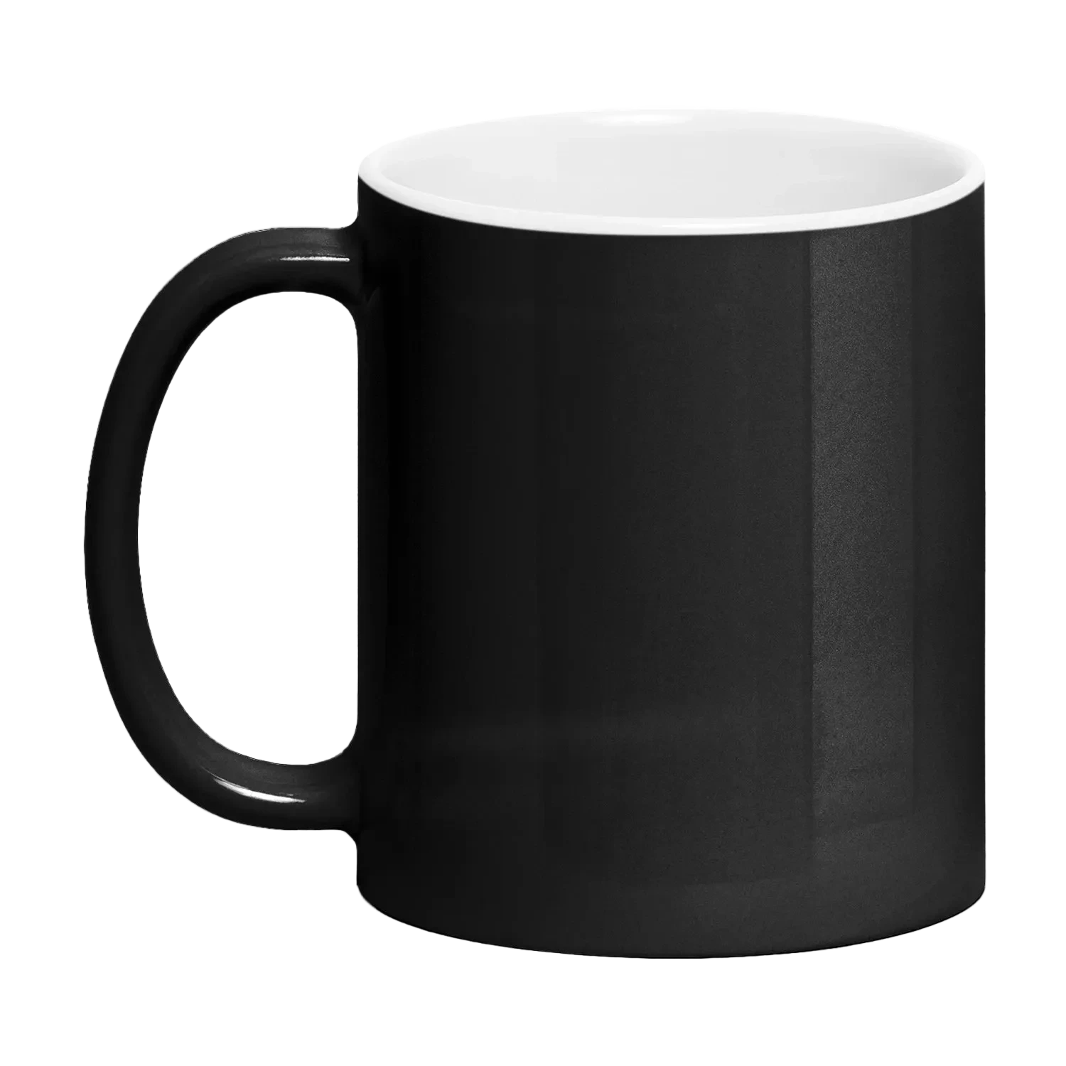 Zverneci heat-reveal ceramic mug, White - SupremX-Eagle