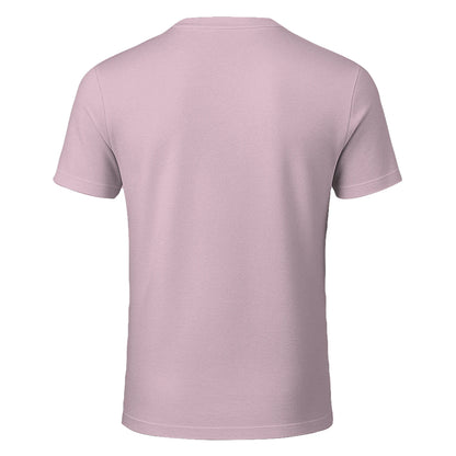 Ich arbeite hart Hunde-T-Shirt, Rosa - SupremX-Eagle