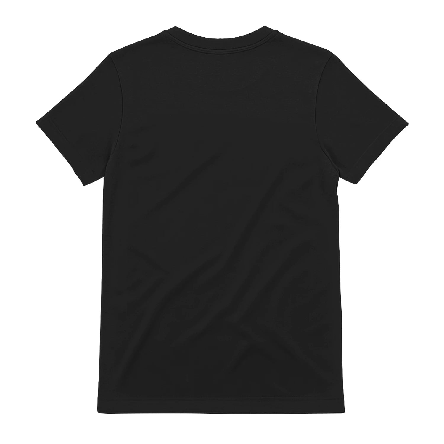 Stolzer Albaner T-Shirt, Schwarz, Rueckansicht - SupremX-Eagle