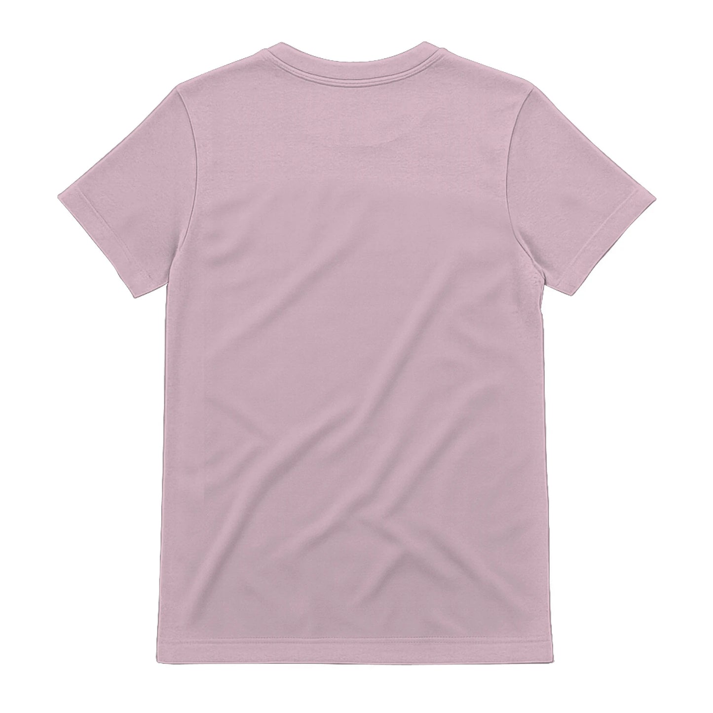 Stolzer Albaner T-Shirt, Rosa, Rueckansicht - SupremX-Eagle