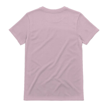 Stolzer Albaner T-Shirt, Rosa, Rueckansicht - SupremX-Eagle