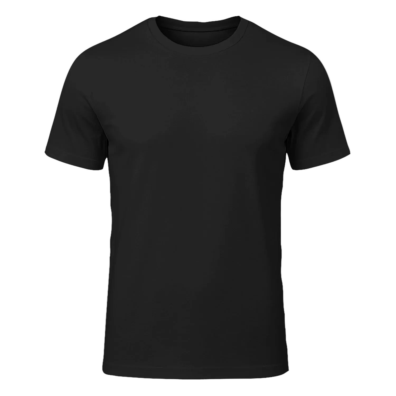 I WANT YOU t-shirt, Black, back view - SupremX-Eagle