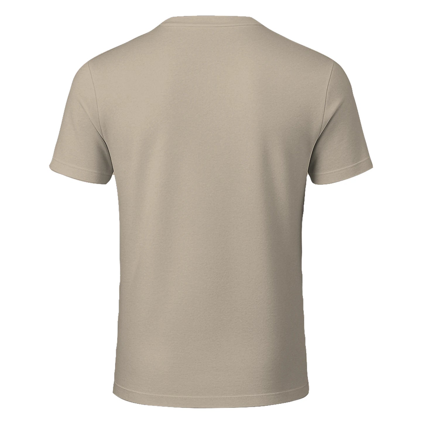Ich arbeite hart Hunde-T-Shirt, Sand - SupremX-Eagle